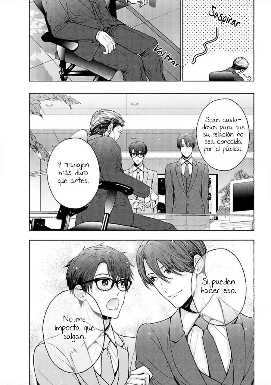 KOI NI WA MUKANAI SHOKUGYOU (2018) - Capítulo 13 - Página 13 - LectorTMOo
