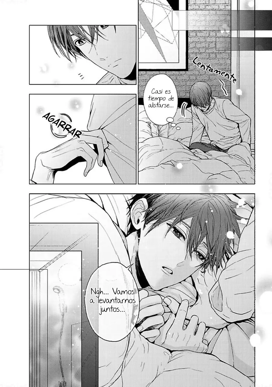 KOI NI WA MUKANAI SHOKUGYOU (2018) - Capítulo 13 - Página 15 - LectorTMOo