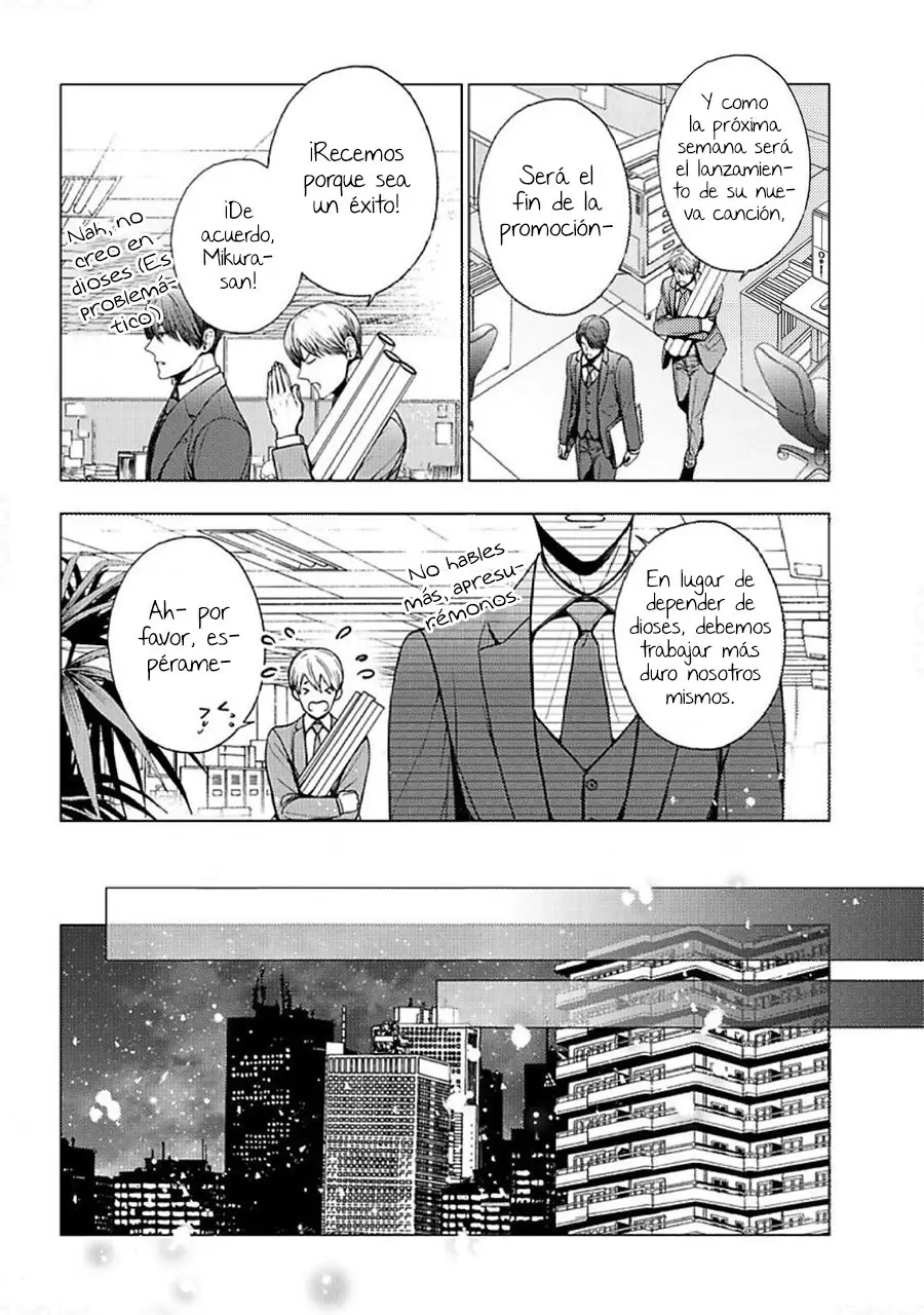 KOI NI WA MUKANAI SHOKUGYOU (2018) - Capítulo 13 - Página 20 - LectorTMOo