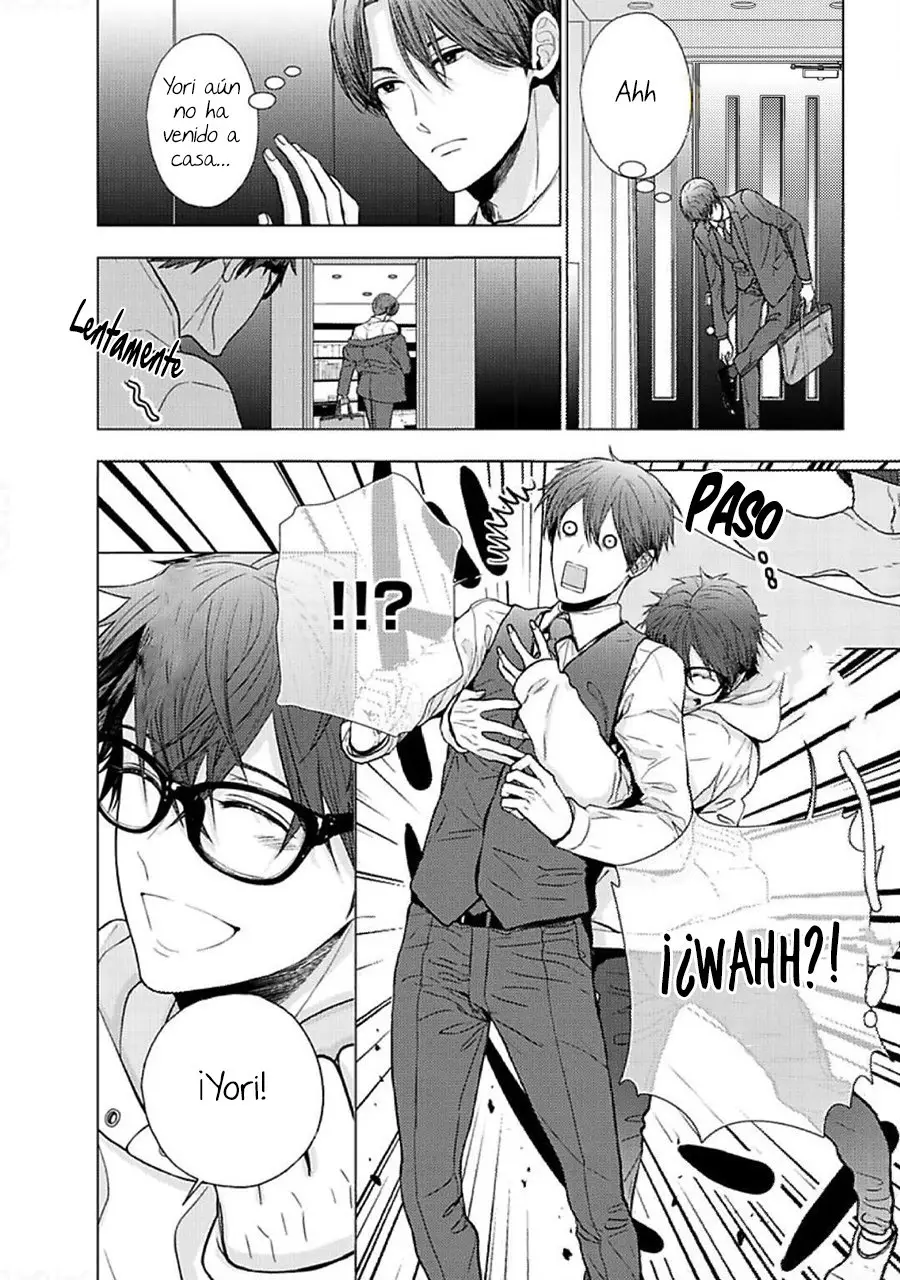 KOI NI WA MUKANAI SHOKUGYOU (2018) - Capítulo 13 - Página 21 - LectorTMOo