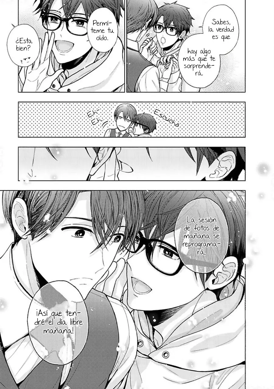 KOI NI WA MUKANAI SHOKUGYOU (2018) - Capítulo 13 - Página 24 - LectorTMOo