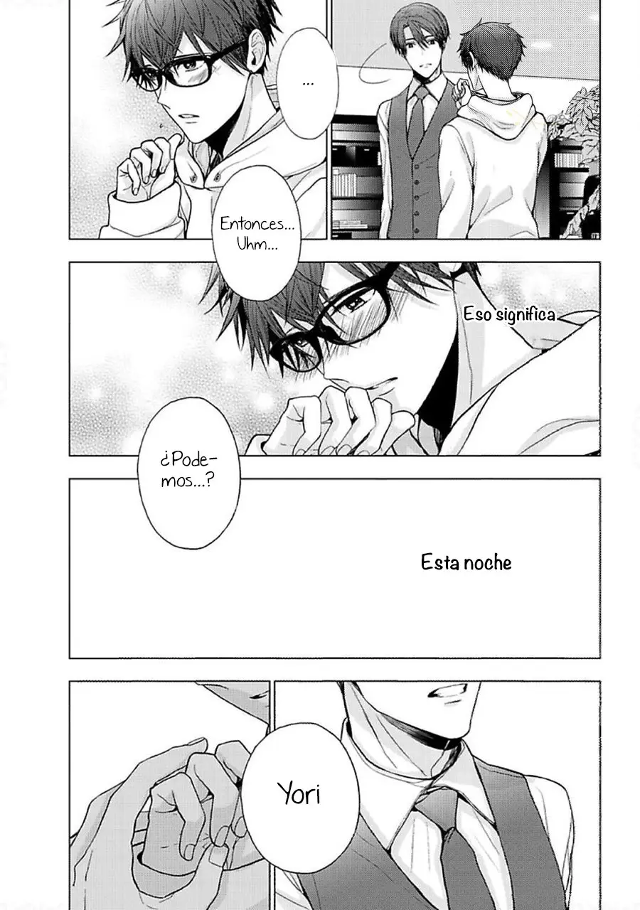 KOI NI WA MUKANAI SHOKUGYOU (2018) - Capítulo 13 - Página 25 - LectorTMOo
