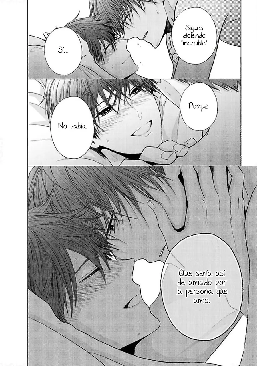KOI NI WA MUKANAI SHOKUGYOU (2018) - Capítulo 13 - Página 31 - LectorTMOo