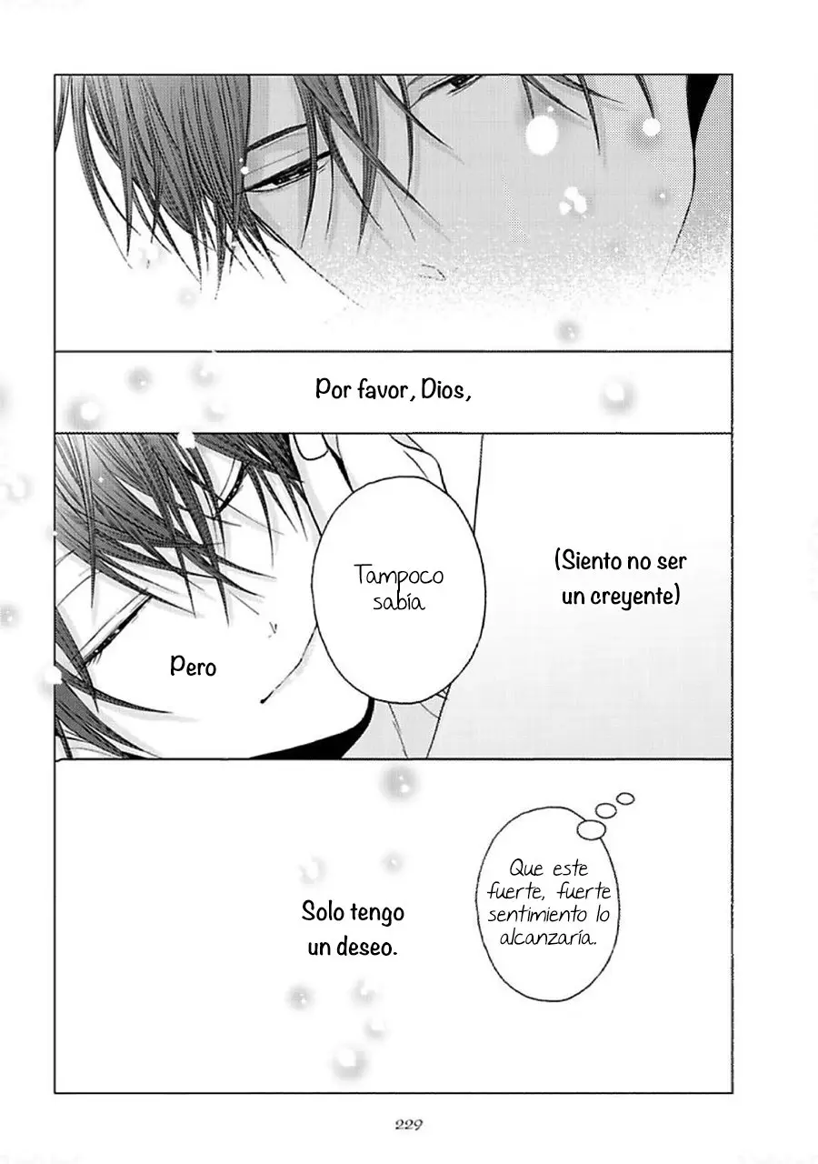 KOI NI WA MUKANAI SHOKUGYOU (2018) - Capítulo 13 - Página 32 - LectorTMOo