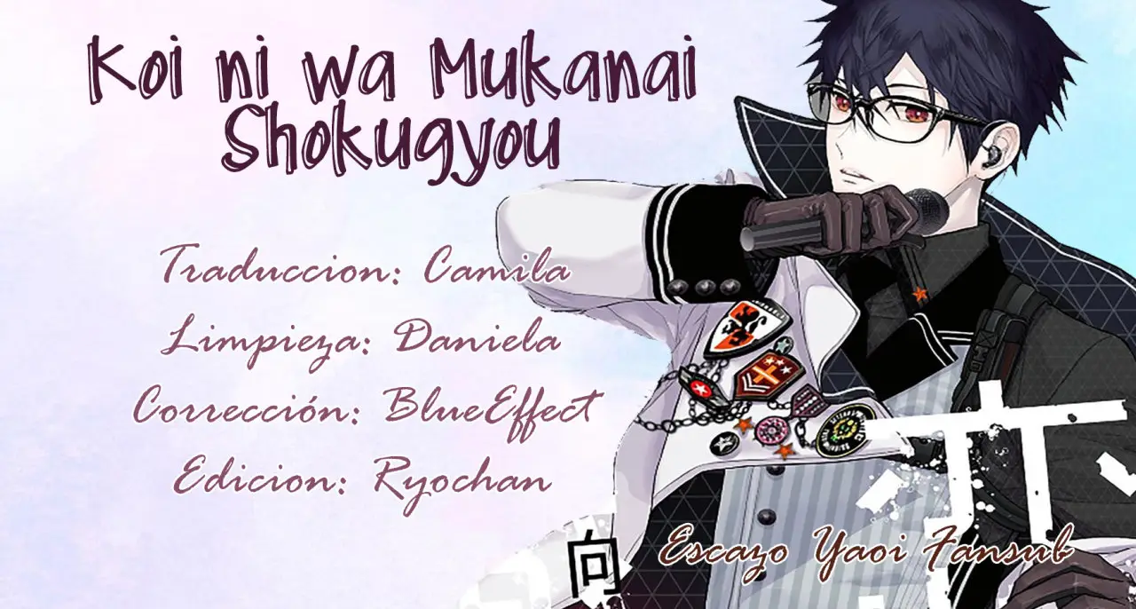 KOI NI WA MUKANAI SHOKUGYOU (2018) - Capítulo 13 - Página 33 - LectorTMOo