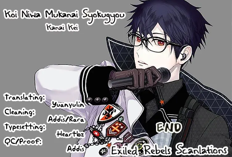 KOI NI WA MUKANAI SHOKUGYOU (2018) - Capítulo 13 - Página 34 - LectorTMOo