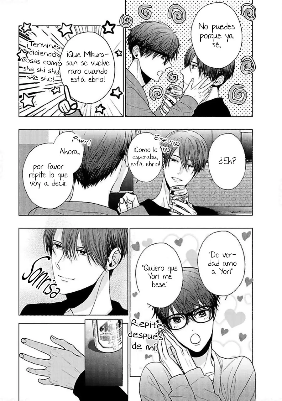 KOI NI WA MUKANAI SHOKUGYOU (2018) - Capítulo 13 - Página 37 - LectorTMOo