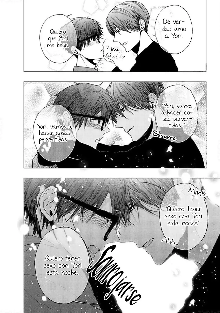 KOI NI WA MUKANAI SHOKUGYOU (2018) - Capítulo 13 - Página 38 - LectorTMOo