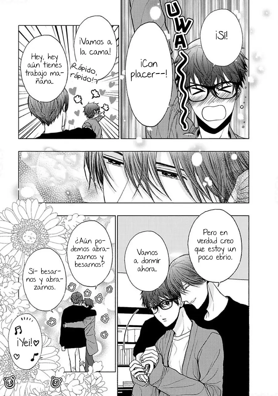 KOI NI WA MUKANAI SHOKUGYOU (2018) - Capítulo 13 - Página 39 - LectorTMOo