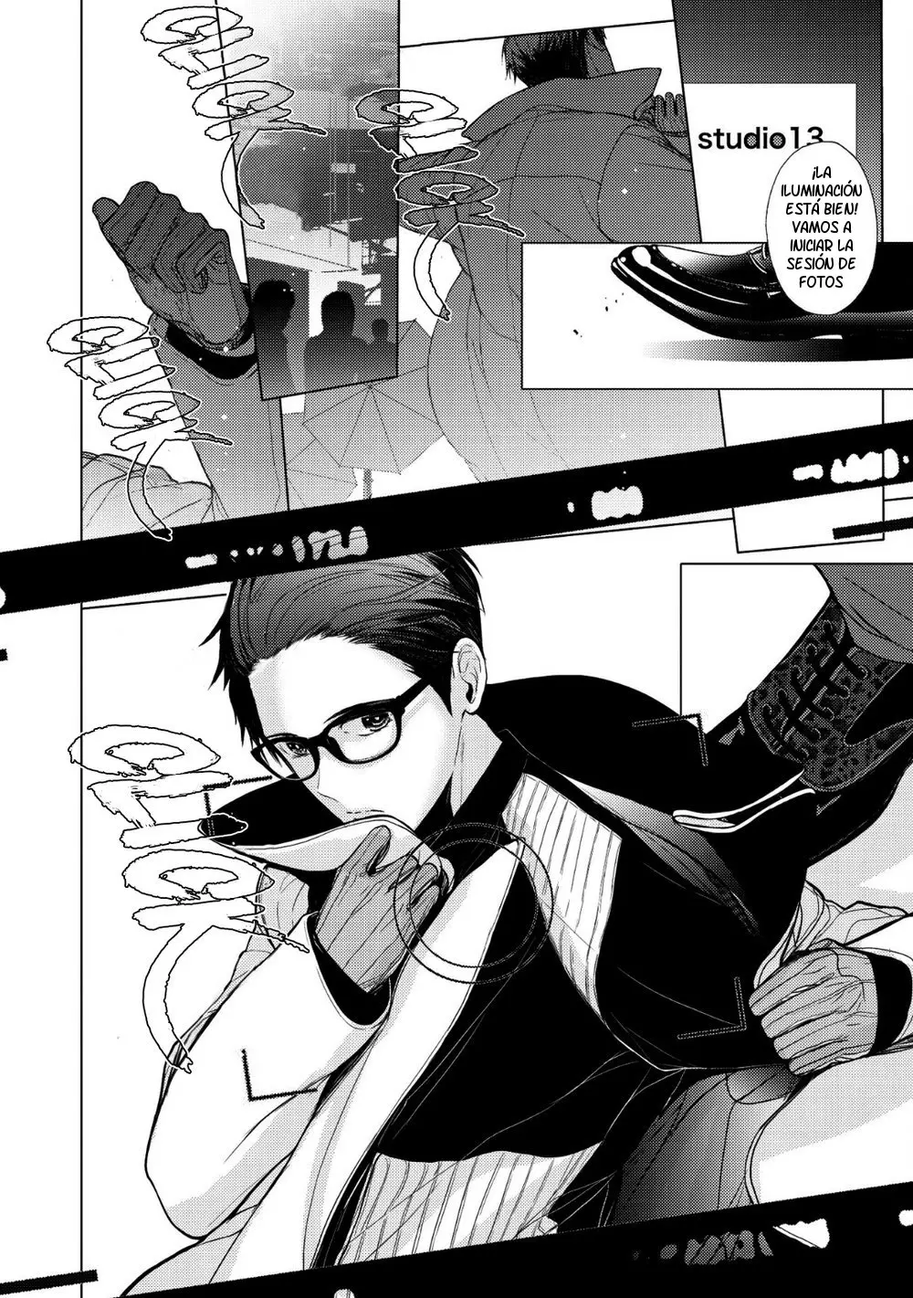 KOI NI WA MUKANAI SHOKUGYOU (2018) - Capítulo 3 - Página 7 - LectorTMOo