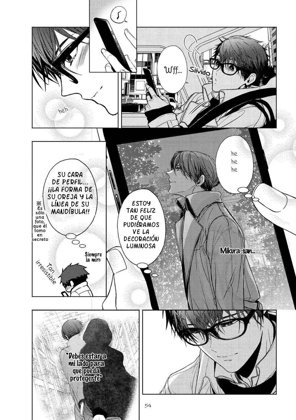 KOI NI WA MUKANAI SHOKUGYOU (2018) - Capítulo 3 - Página 9 - LectorTMOo