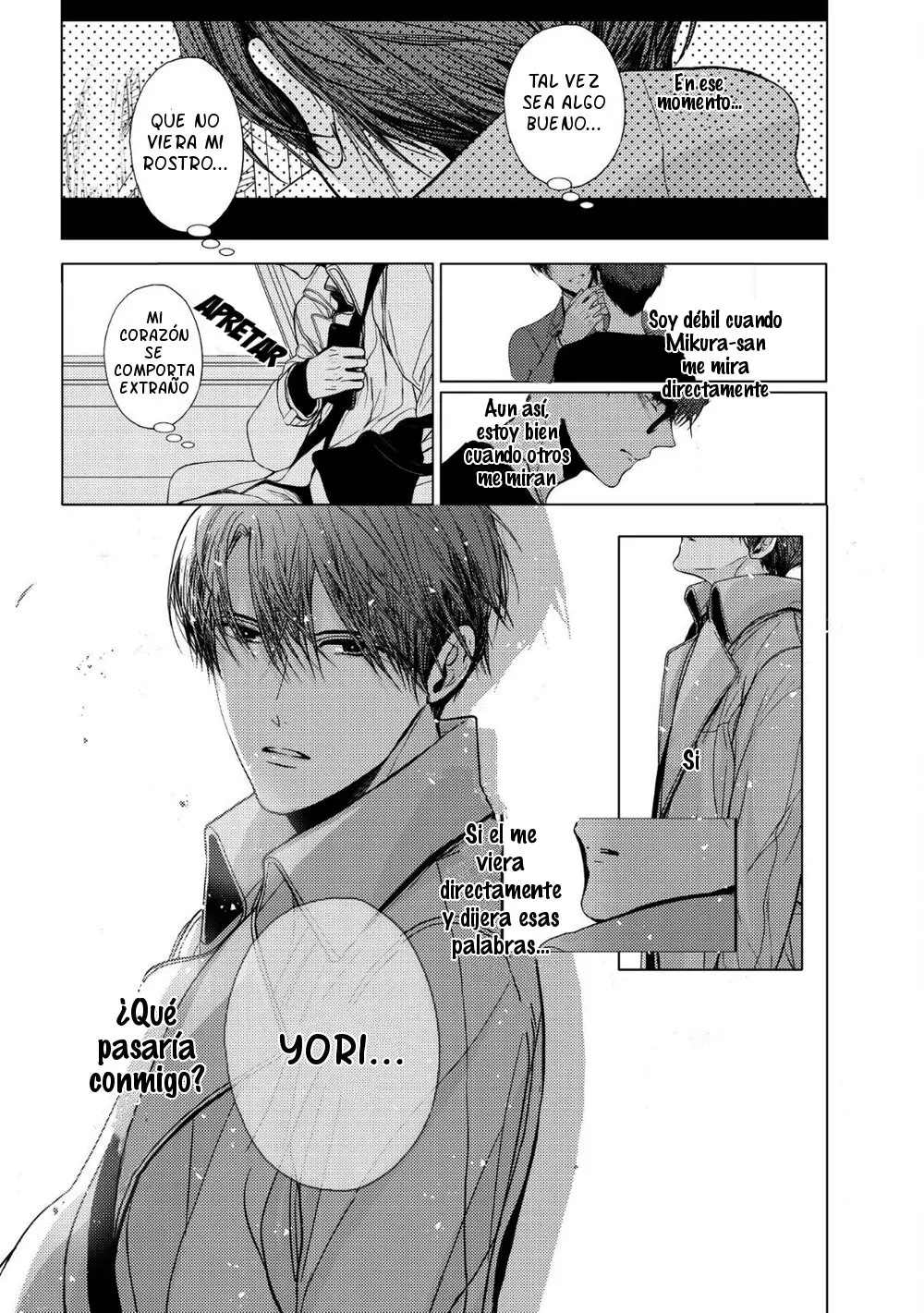KOI NI WA MUKANAI SHOKUGYOU (2018) - Capítulo 3 - Página 10 - LectorTMOo