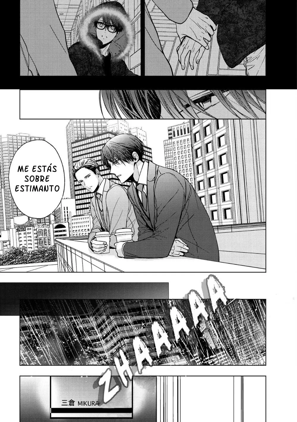 KOI NI WA MUKANAI SHOKUGYOU (2018) - Capítulo 3 - Página 16 - LectorTMOo