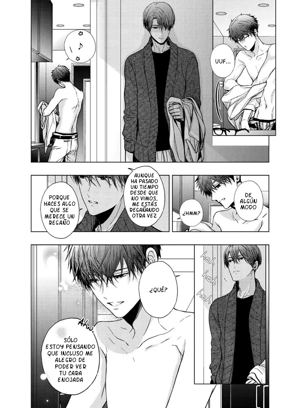 KOI NI WA MUKANAI SHOKUGYOU (2018) - Capítulo 3 - Página 19 - LectorTMOo