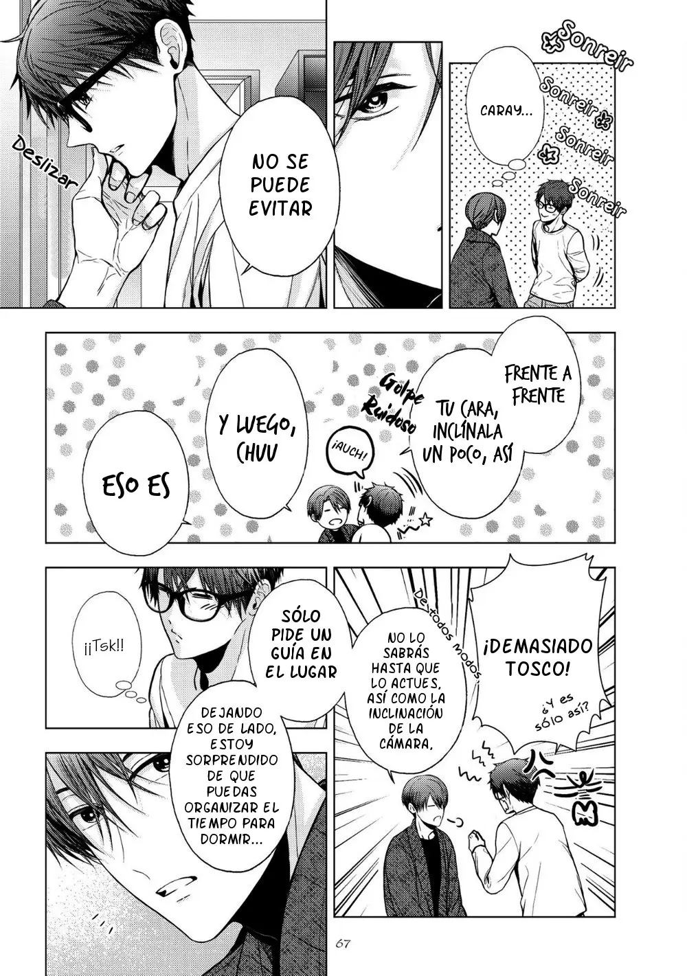 KOI NI WA MUKANAI SHOKUGYOU (2018) - Capítulo 3 - Página 22 - LectorTMOo