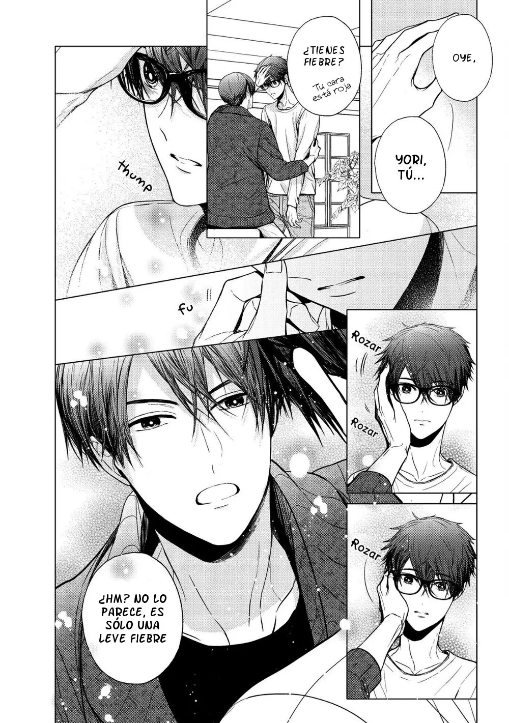 KOI NI WA MUKANAI SHOKUGYOU (2018) - Capítulo 3 - Página 23 - LectorTMOo