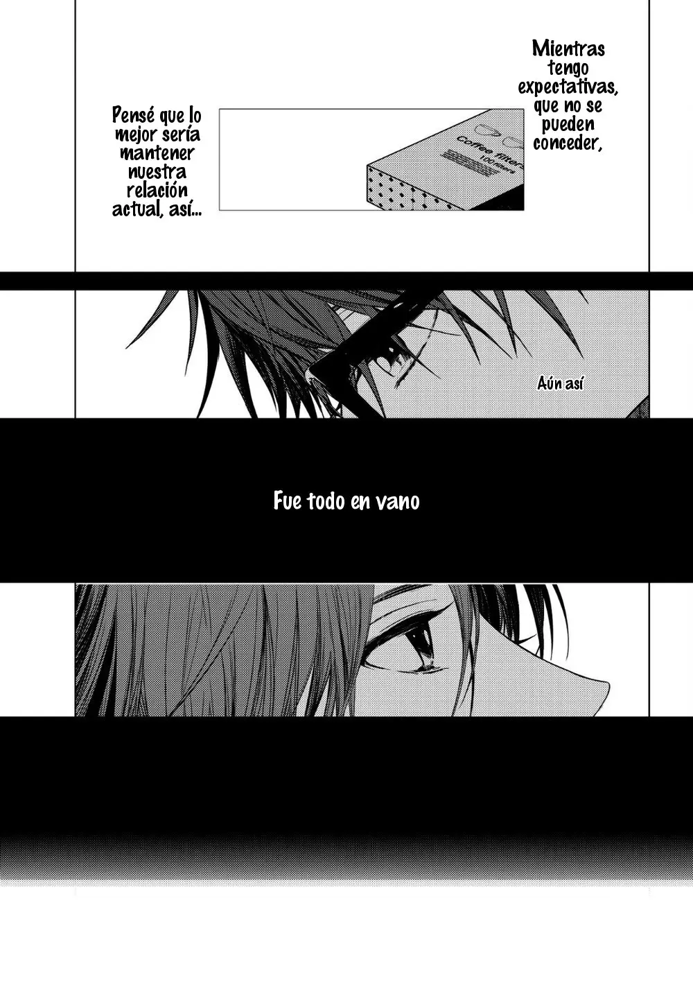 KOI NI WA MUKANAI SHOKUGYOU (2018) - Capítulo 3 - Página 25 - LectorTMOo