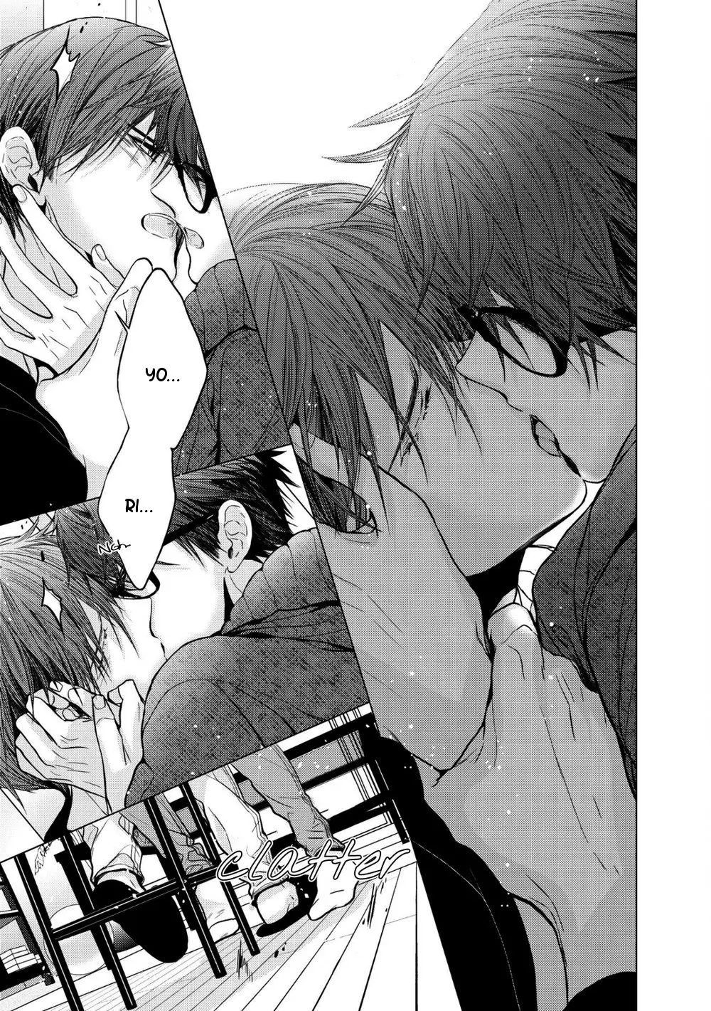 KOI NI WA MUKANAI SHOKUGYOU (2018) - Capítulo 4 - Página 8 - LectorTMOo