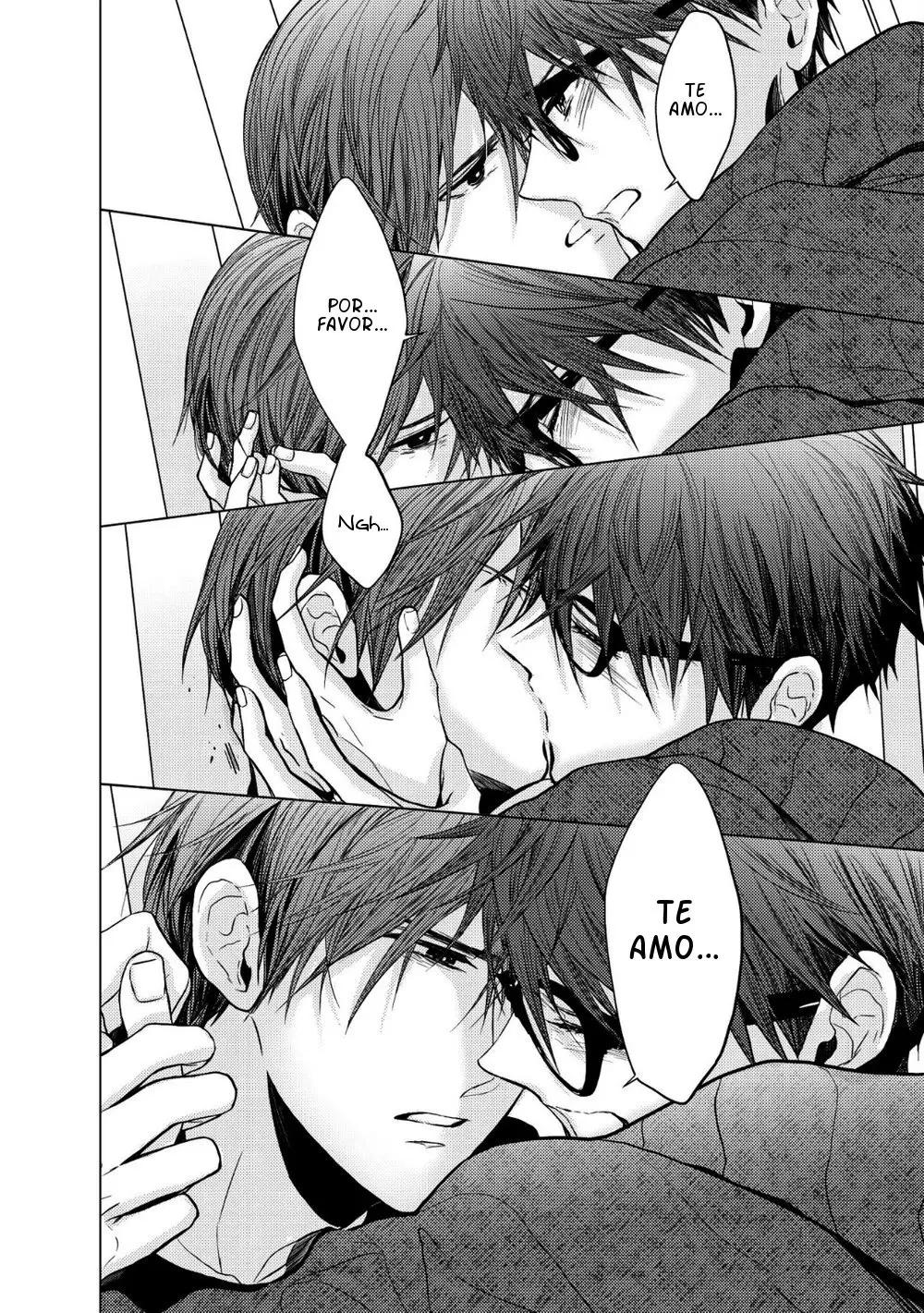 KOI NI WA MUKANAI SHOKUGYOU (2018) - Capítulo 4 - Página 9 - LectorTMOo
