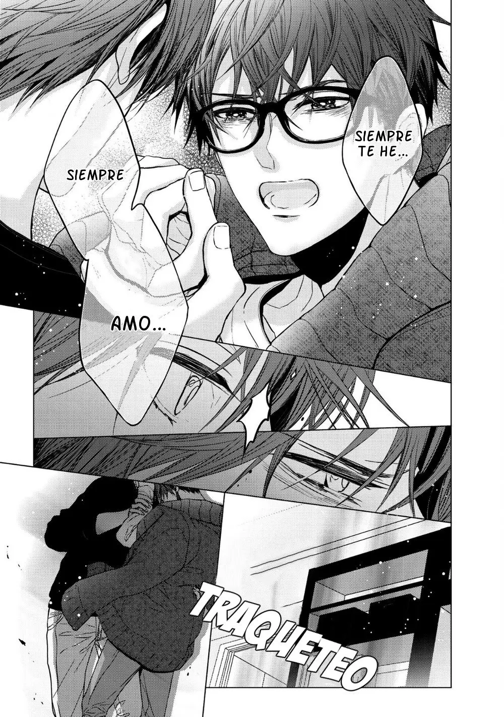 KOI NI WA MUKANAI SHOKUGYOU (2018) - Capítulo 4 - Página 10 - LectorTMOo