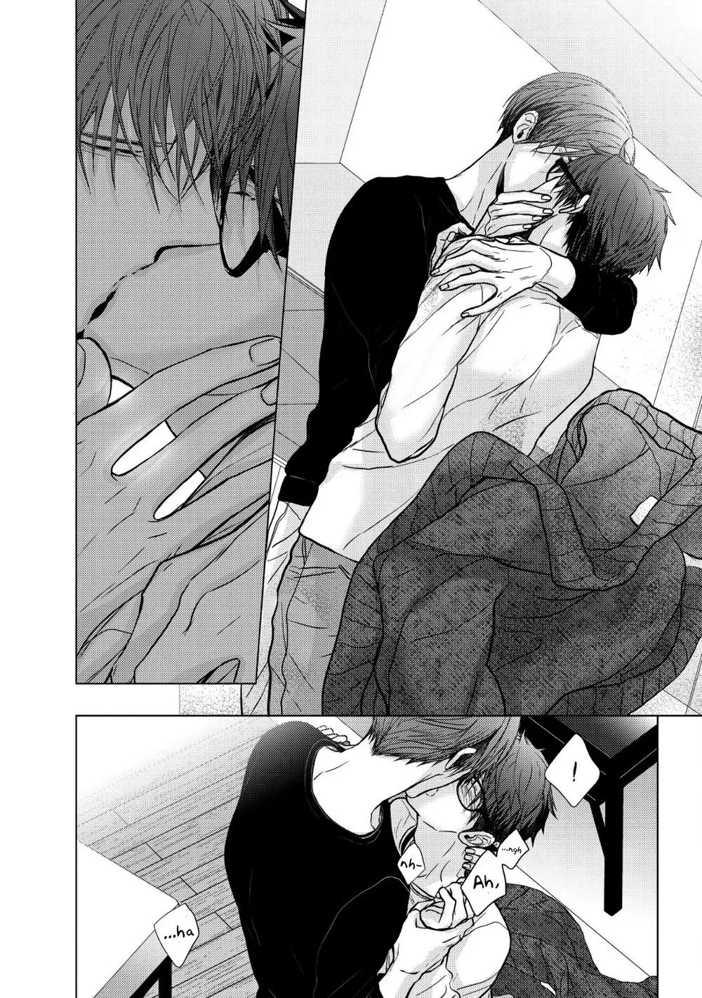 KOI NI WA MUKANAI SHOKUGYOU (2018) - Capítulo 4 - Página 11 - LectorTMOo