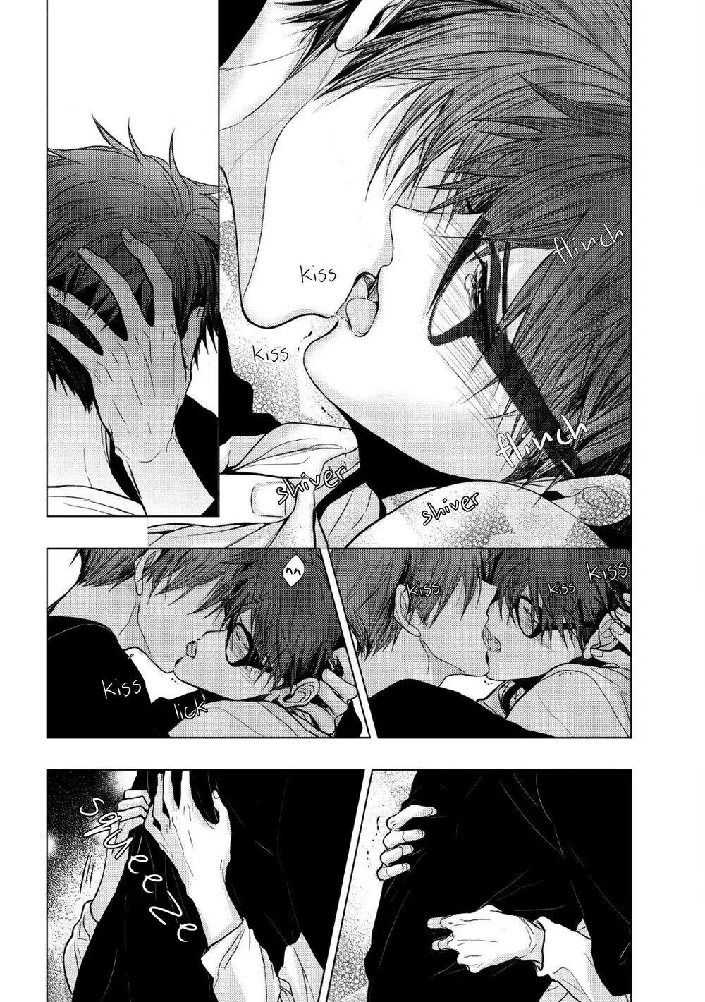KOI NI WA MUKANAI SHOKUGYOU (2018) - Capítulo 4 - Página 12 - LectorTMOo