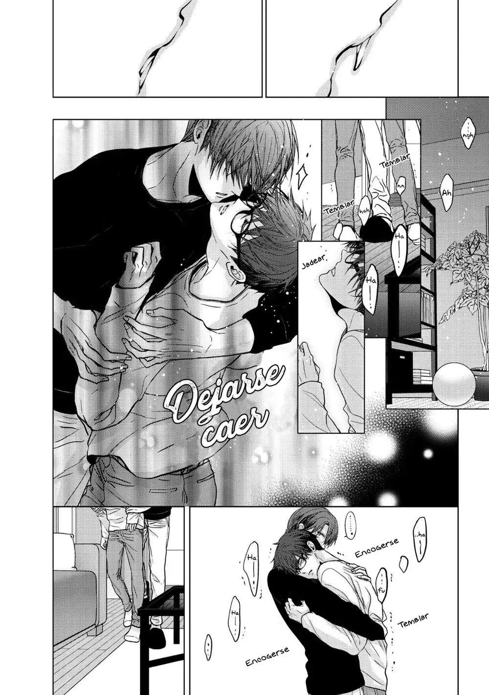 KOI NI WA MUKANAI SHOKUGYOU (2018) - Capítulo 4 - Página 13 - LectorTMOo