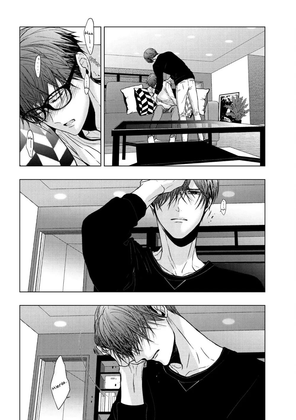 KOI NI WA MUKANAI SHOKUGYOU (2018) - Capítulo 4 - Página 14 - LectorTMOo