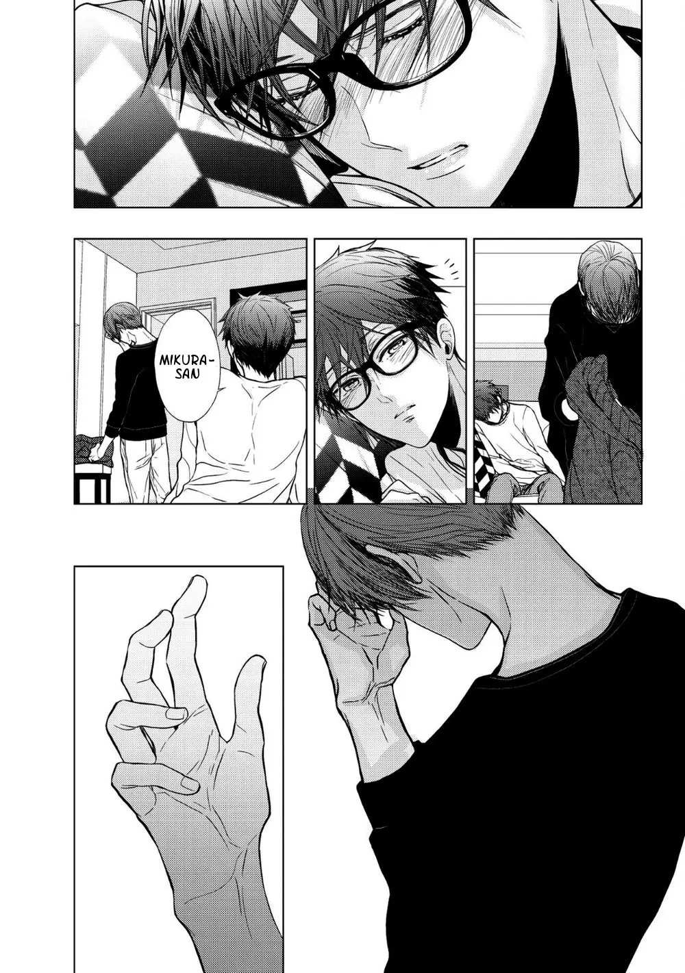 KOI NI WA MUKANAI SHOKUGYOU (2018) - Capítulo 4 - Página 15 - LectorTMOo
