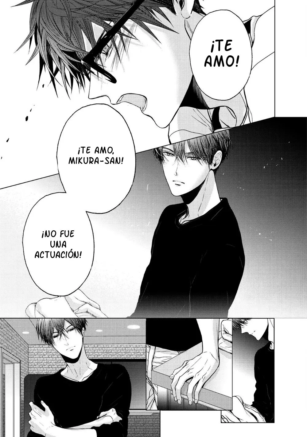 KOI NI WA MUKANAI SHOKUGYOU (2018) - Capítulo 4 - Página 18 - LectorTMOo