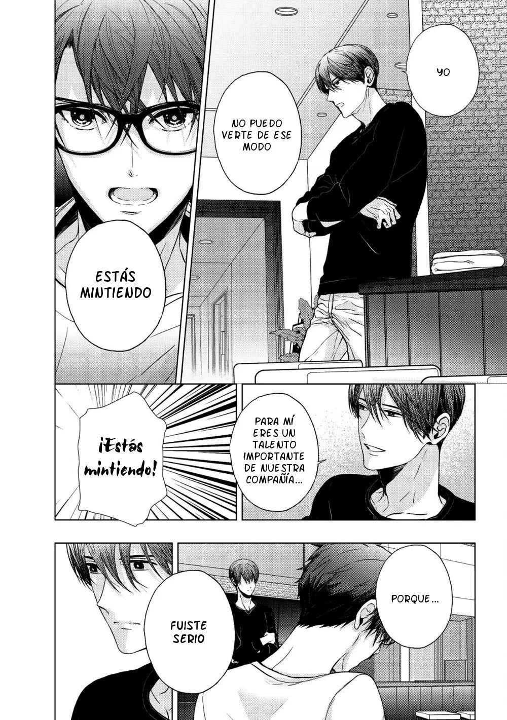 KOI NI WA MUKANAI SHOKUGYOU (2018) - Capítulo 4 - Página 19 - LectorTMOo