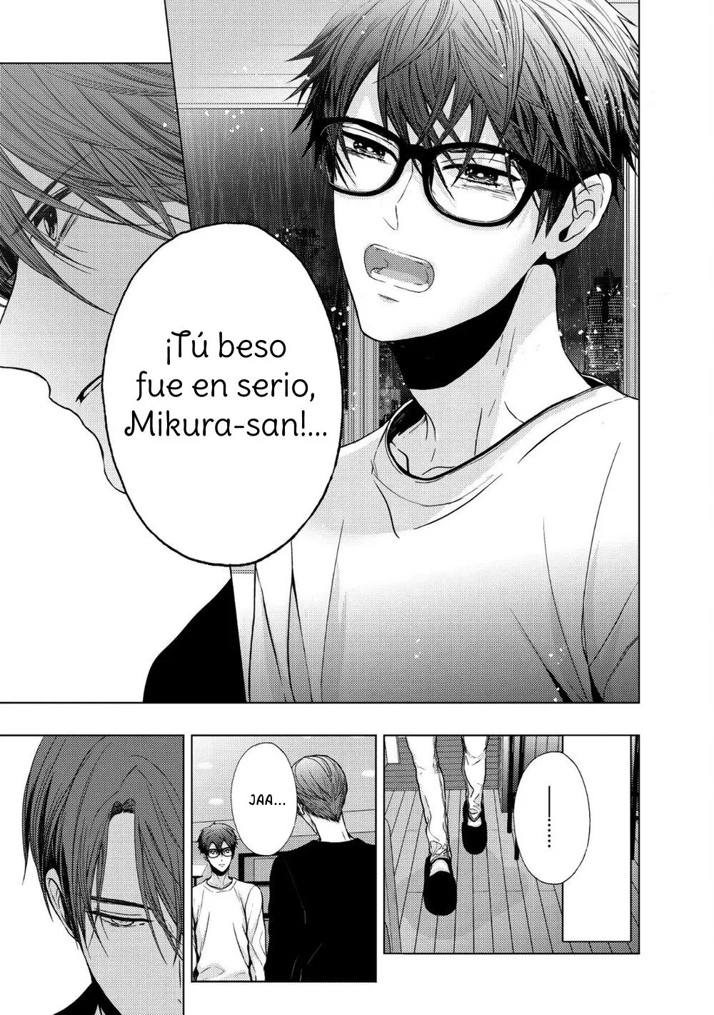 KOI NI WA MUKANAI SHOKUGYOU (2018) - Capítulo 4 - Página 20 - LectorTMOo