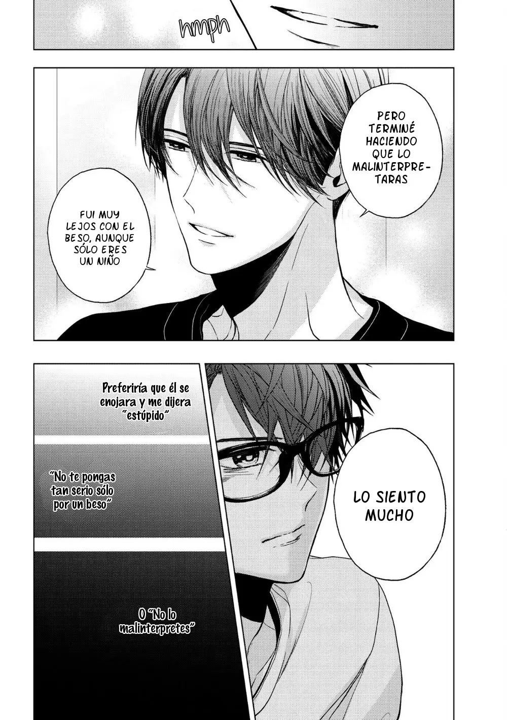 KOI NI WA MUKANAI SHOKUGYOU (2018) - Capítulo 4 - Página 22 - LectorTMOo