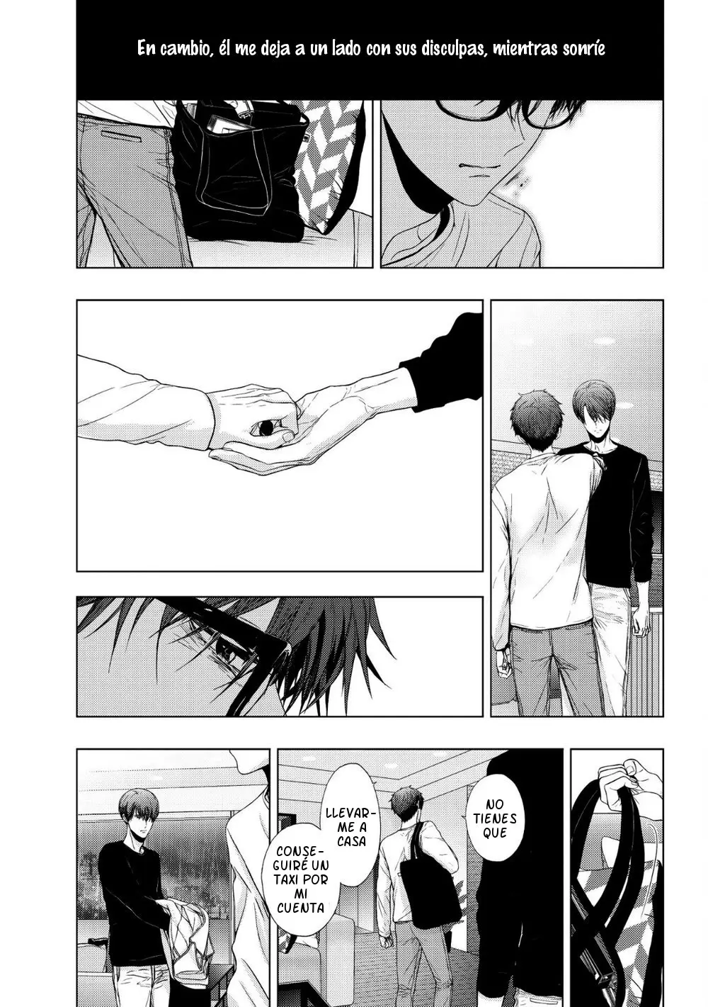 KOI NI WA MUKANAI SHOKUGYOU (2018) - Capítulo 4 - Página 23 - LectorTMOo