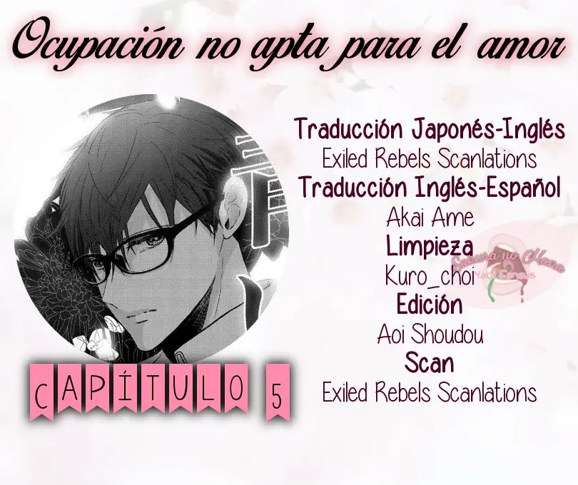 KOI NI WA MUKANAI SHOKUGYOU (2018) - Capítulo 5 - Página 3 - LectorTMOo
