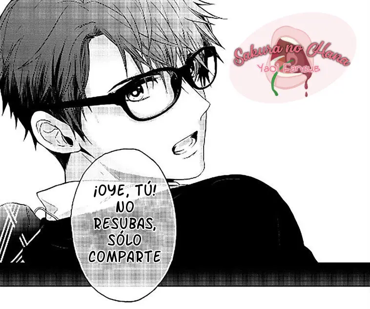 KOI NI WA MUKANAI SHOKUGYOU (2018) - Capítulo 5 - Página 4 - LectorTMOo