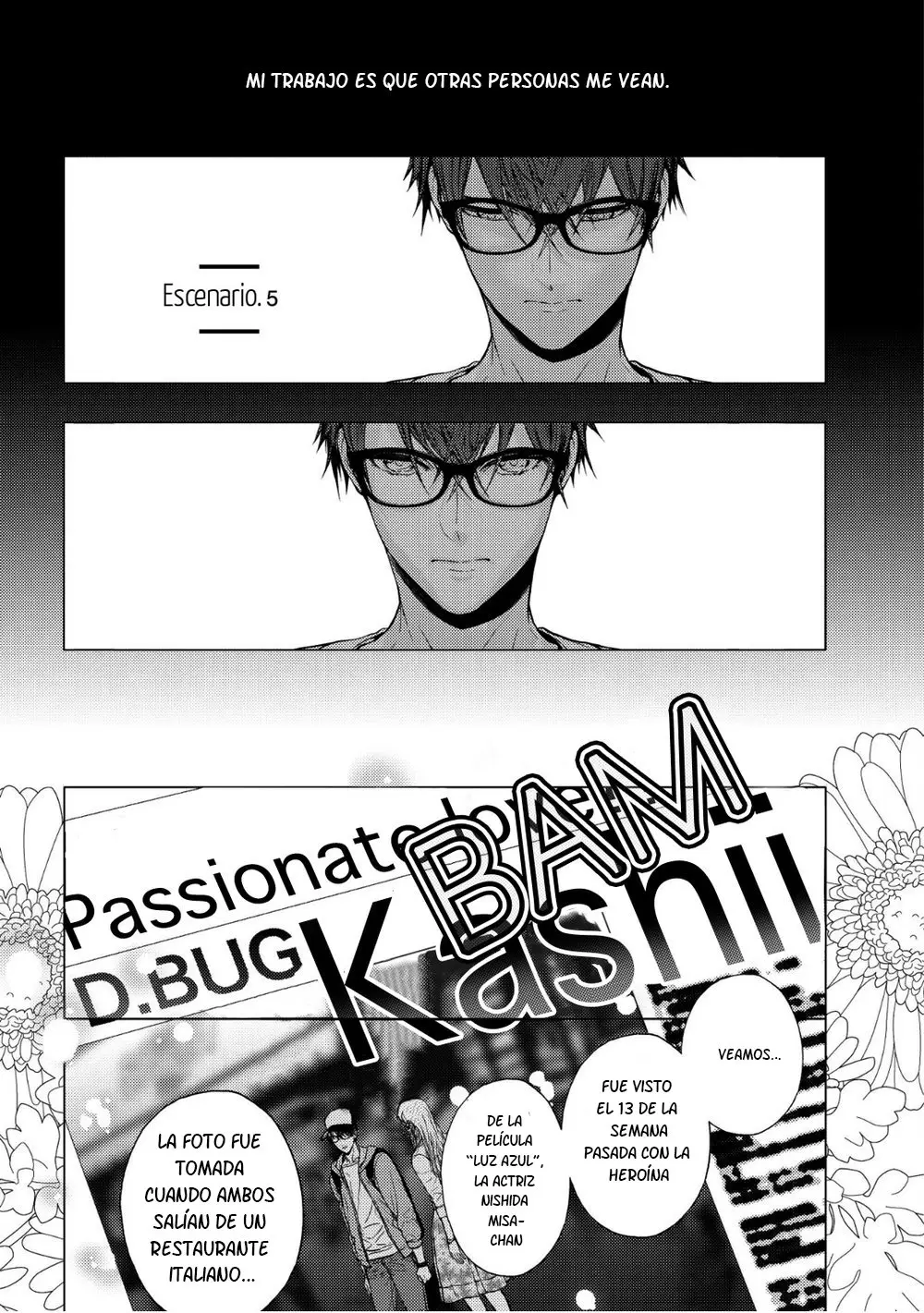 KOI NI WA MUKANAI SHOKUGYOU (2018) - Capítulo 5 - Página 8 - LectorTMOo