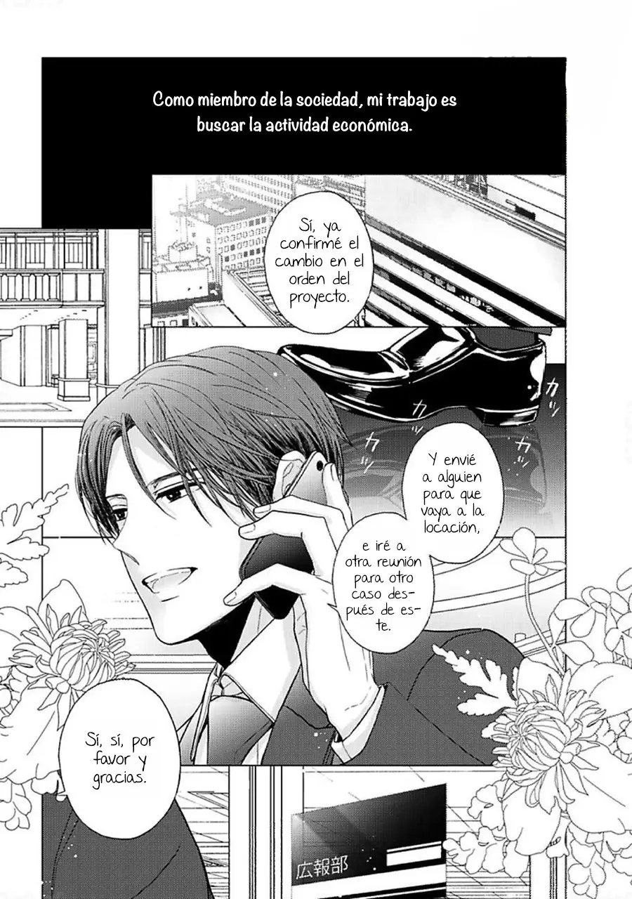 KOI NI WA MUKANAI SHOKUGYOU (2018) - Capítulo 6 - Página 5 - LectorTMOo