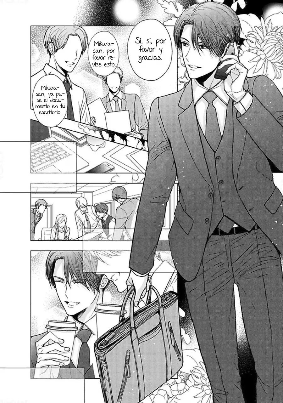 KOI NI WA MUKANAI SHOKUGYOU (2018) - Capítulo 6 - Página 6 - LectorTMOo