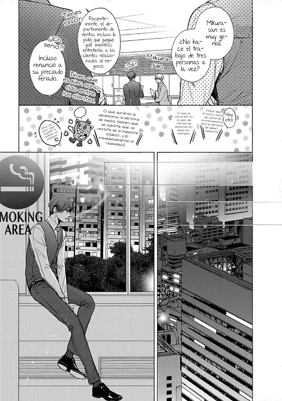 KOI NI WA MUKANAI SHOKUGYOU (2018) - Capítulo 6 - Página 7 - LectorTMOo
