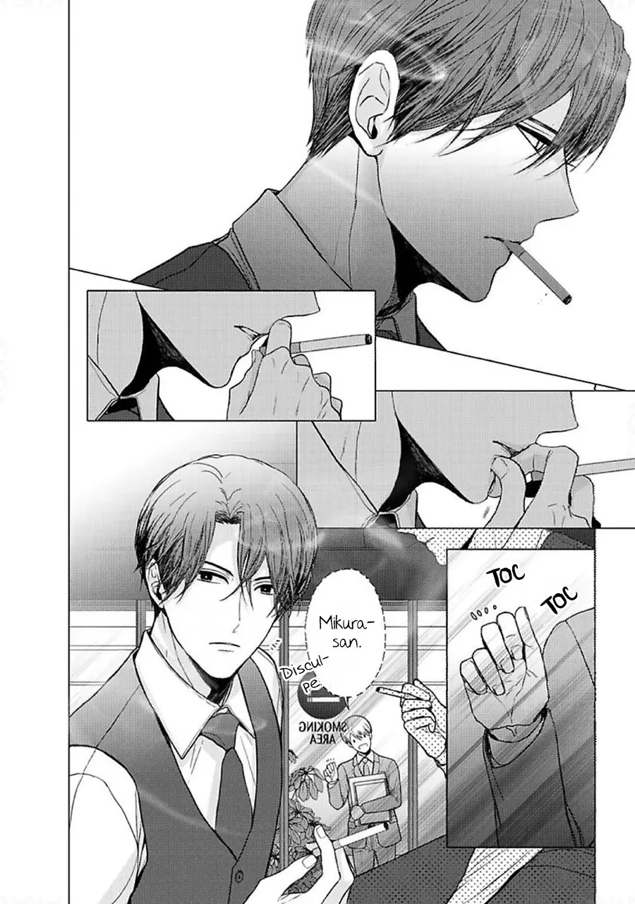 KOI NI WA MUKANAI SHOKUGYOU (2018) - Capítulo 6 - Página 8 - LectorTMOo