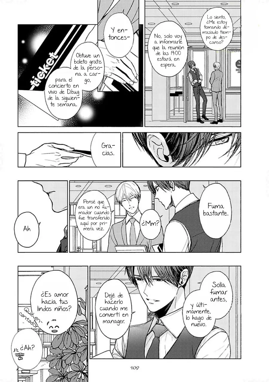 KOI NI WA MUKANAI SHOKUGYOU (2018) - Capítulo 6 - Página 9 - LectorTMOo