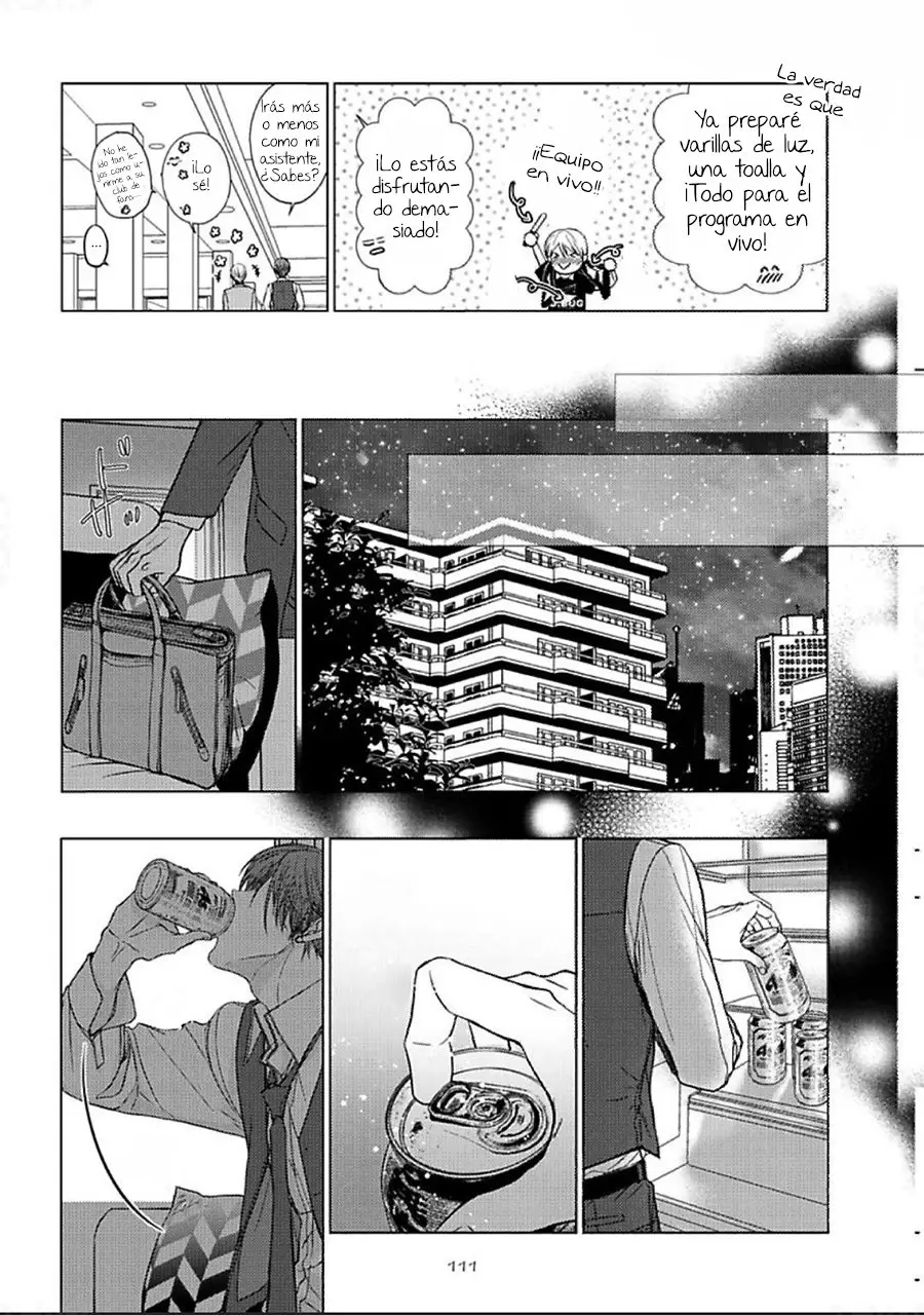 KOI NI WA MUKANAI SHOKUGYOU (2018) - Capítulo 6 - Página 11 - LectorTMOo