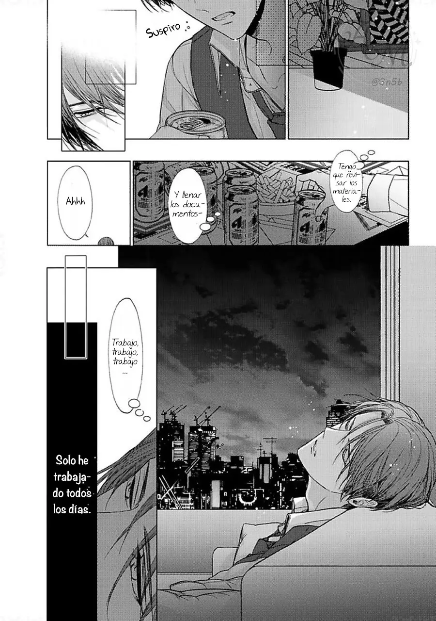 KOI NI WA MUKANAI SHOKUGYOU (2018) - Capítulo 6 - Página 12 - LectorTMOo