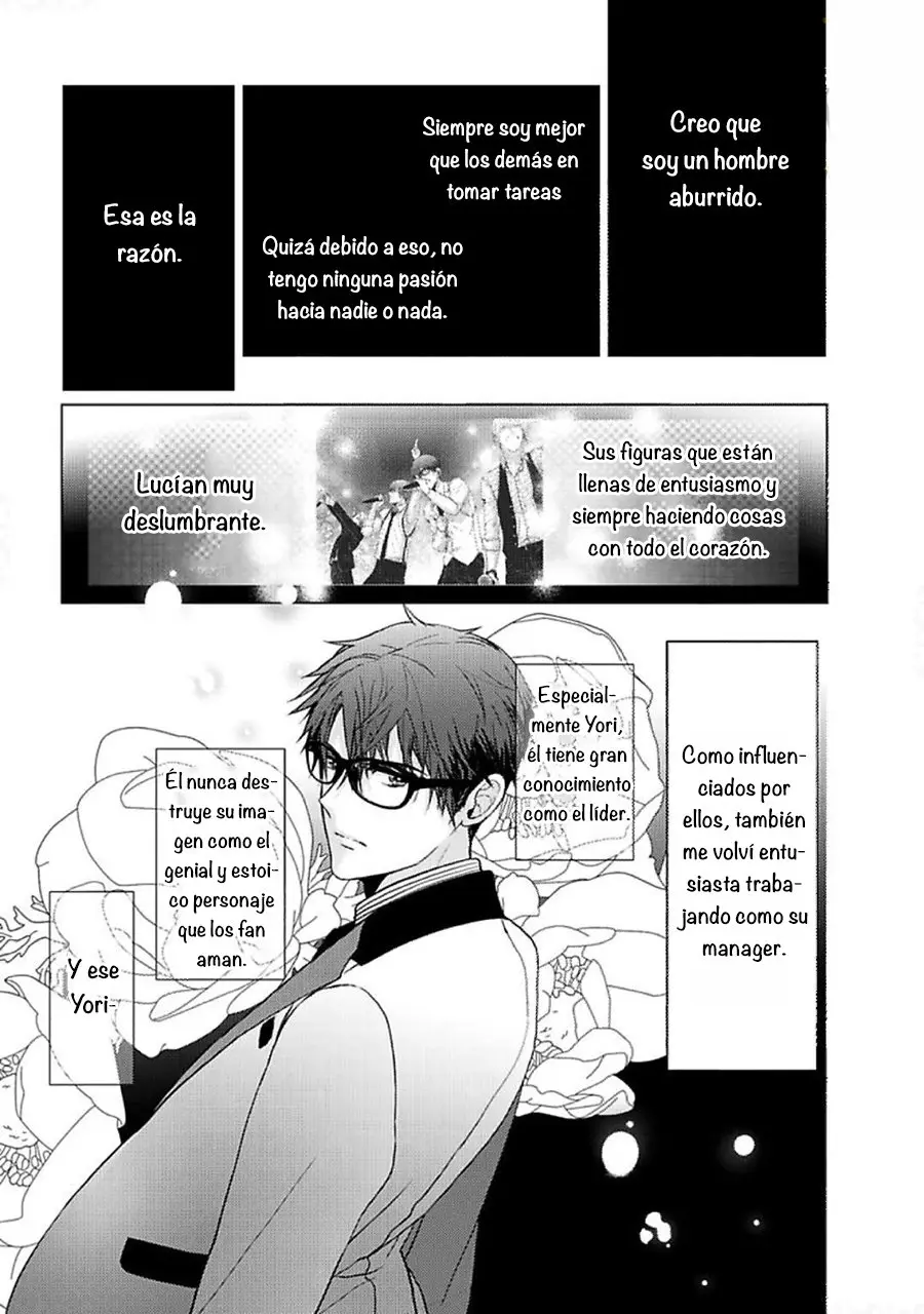 KOI NI WA MUKANAI SHOKUGYOU (2018) - Capítulo 6 - Página 13 - LectorTMOo