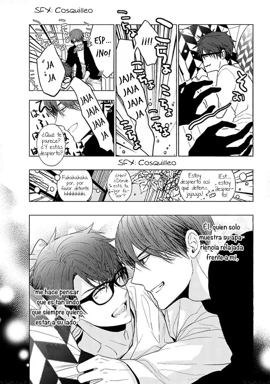 KOI NI WA MUKANAI SHOKUGYOU (2018) - Capítulo 6 - Página 15 - LectorTMOo