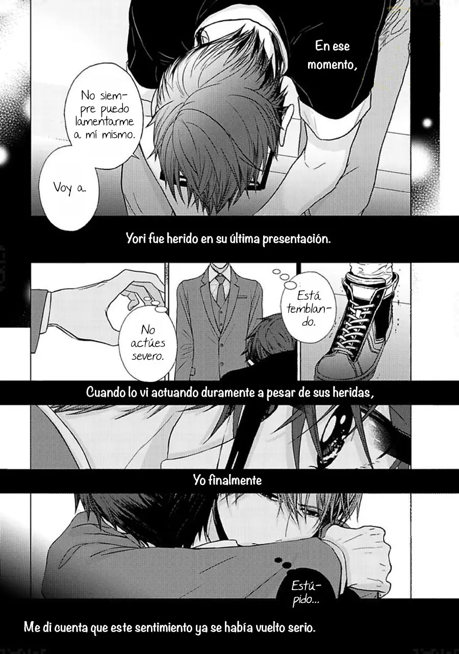 KOI NI WA MUKANAI SHOKUGYOU (2018) - Capítulo 6 - Página 16 - LectorTMOo