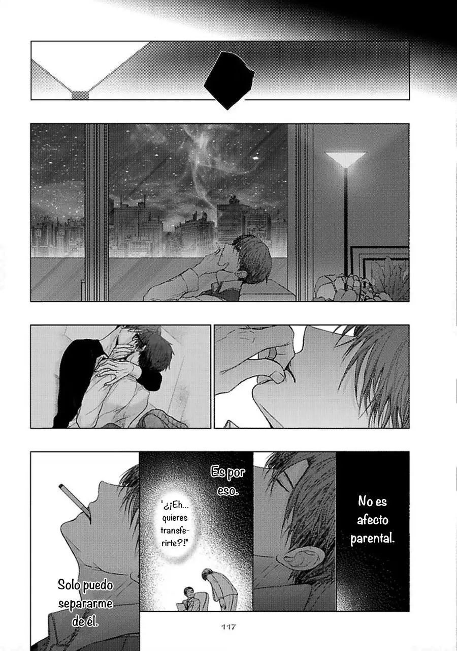KOI NI WA MUKANAI SHOKUGYOU (2018) - Capítulo 6 - Página 17 - LectorTMOo