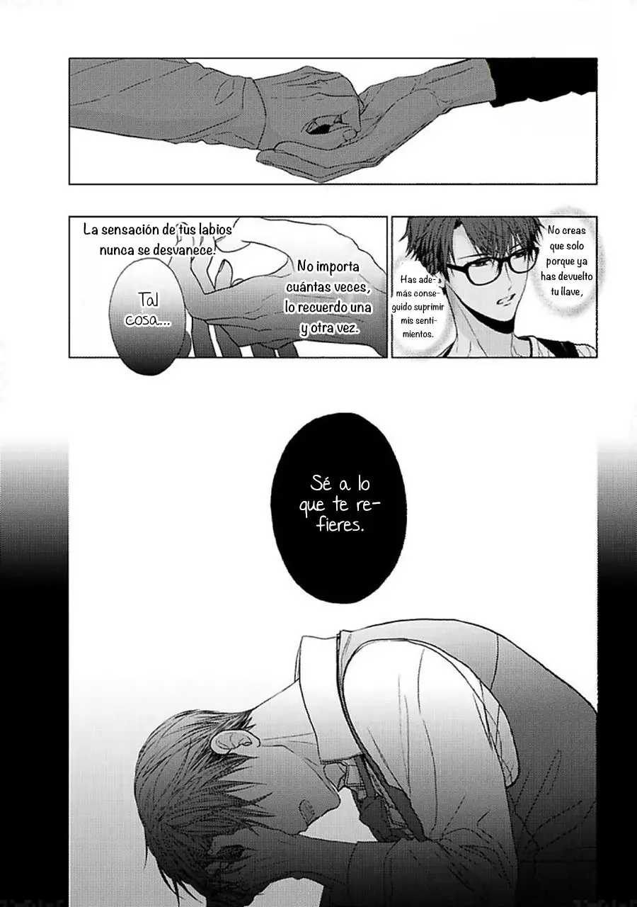 KOI NI WA MUKANAI SHOKUGYOU (2018) - Capítulo 6 - Página 18 - LectorTMOo