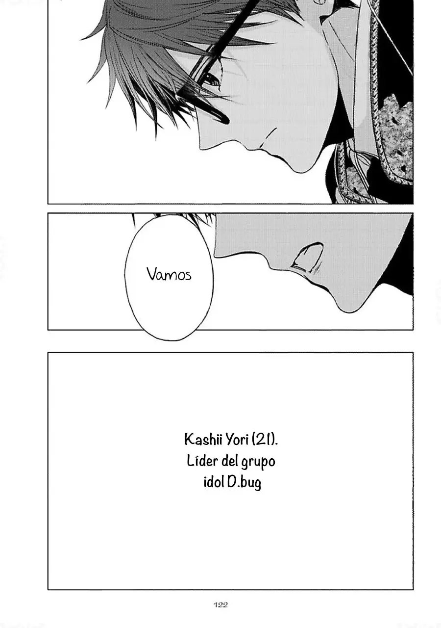 KOI NI WA MUKANAI SHOKUGYOU (2018) - Capítulo 7 - Página 6 - LectorTMOo